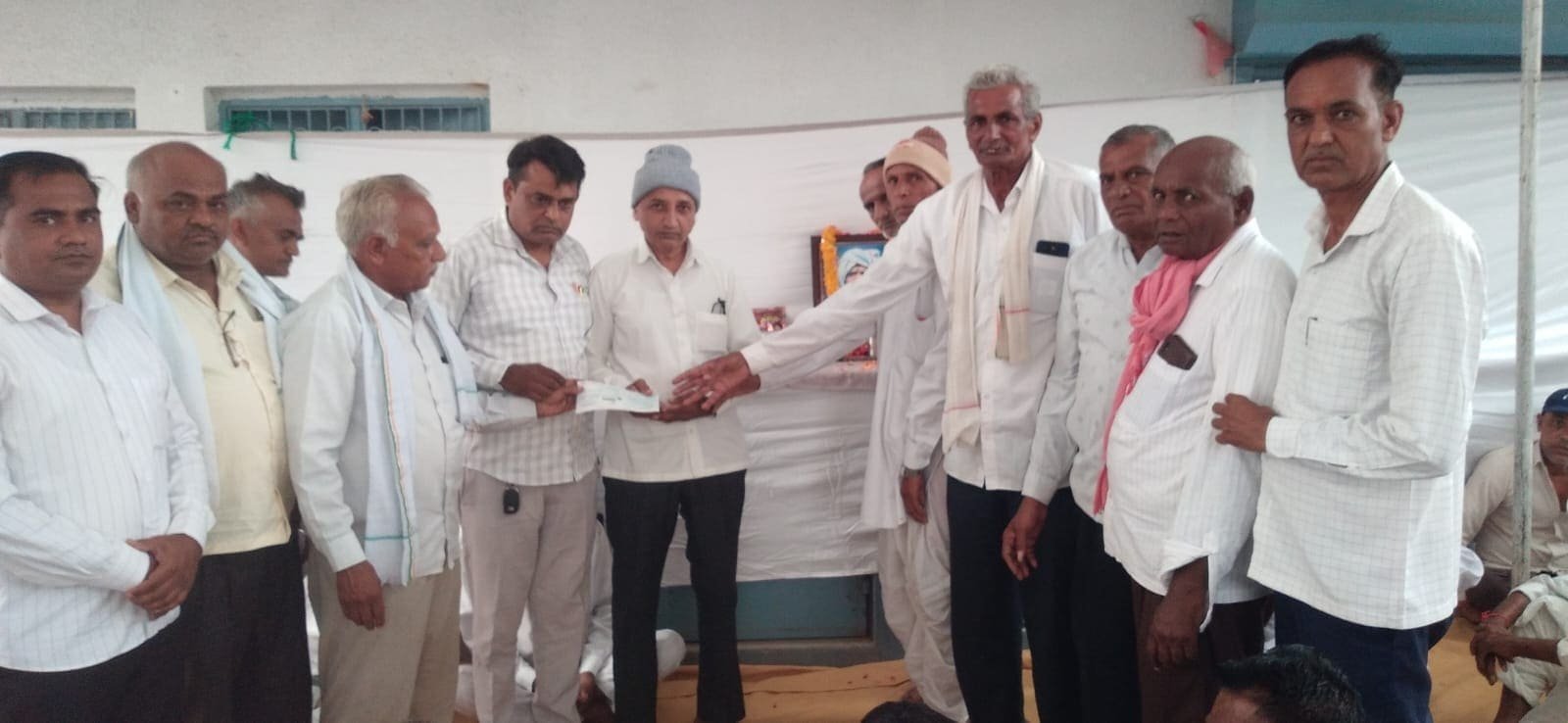 સમાજના વડીલો