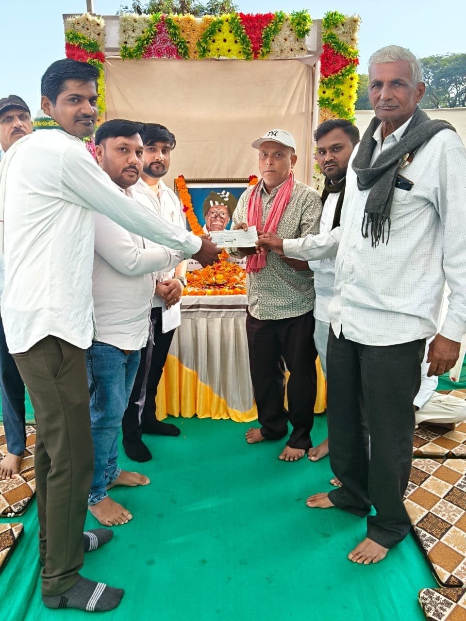 વડીલનું સન્માન