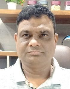 Maheshbhai Shankarlal Prajapati